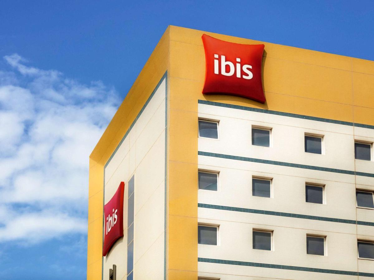 Ibis Macae Hotel Ngoại thất bức ảnh